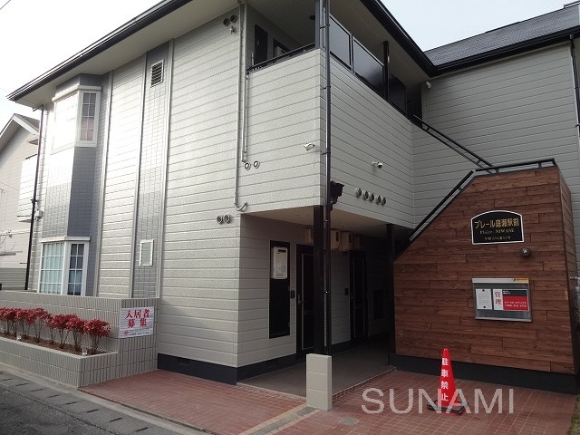 プレール庭瀬駅前　102