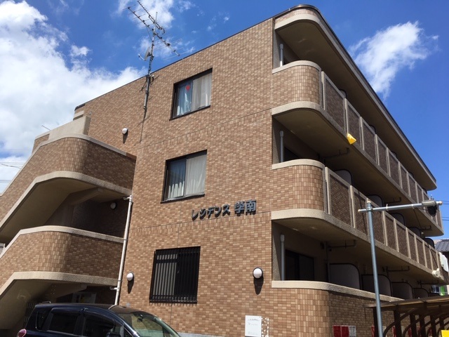 レジデンス学南　103